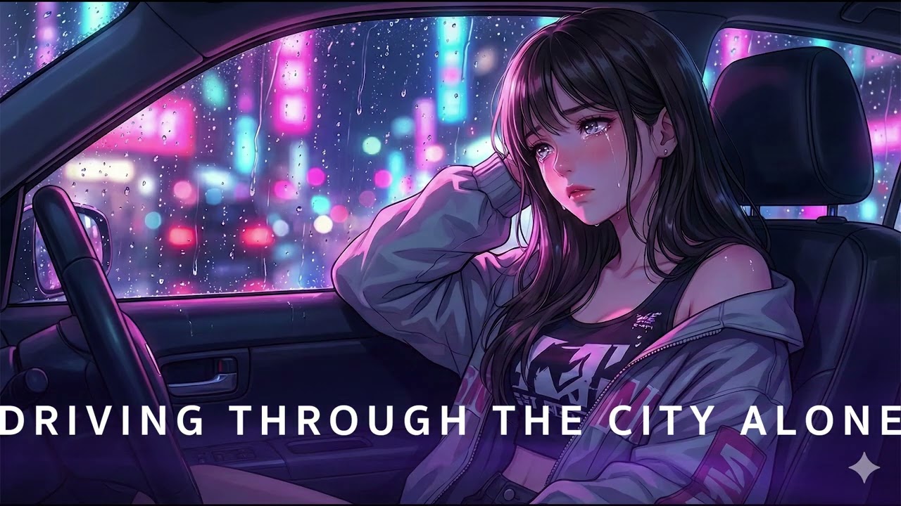 Neon Ghosts - The Sad Song You Need Tonight 🌃 (Official Audio)