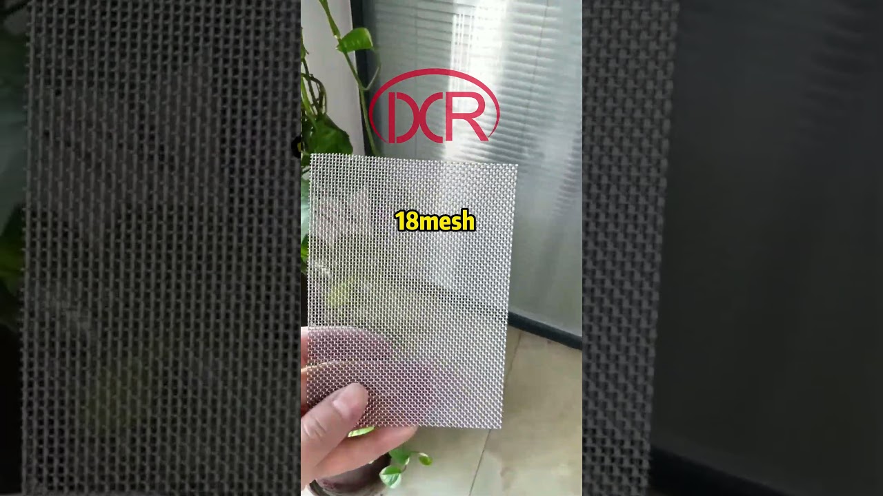 stainless steel wire mesh
