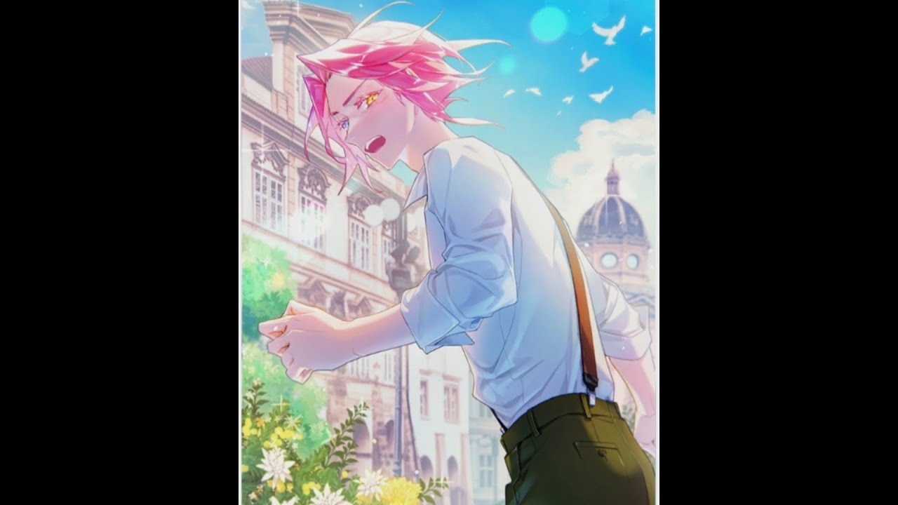 Arcana Twilight || Sweet and salty || Pollux