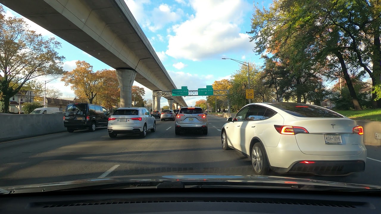 Driving from JFK Airport to Greenwich, Connecticut