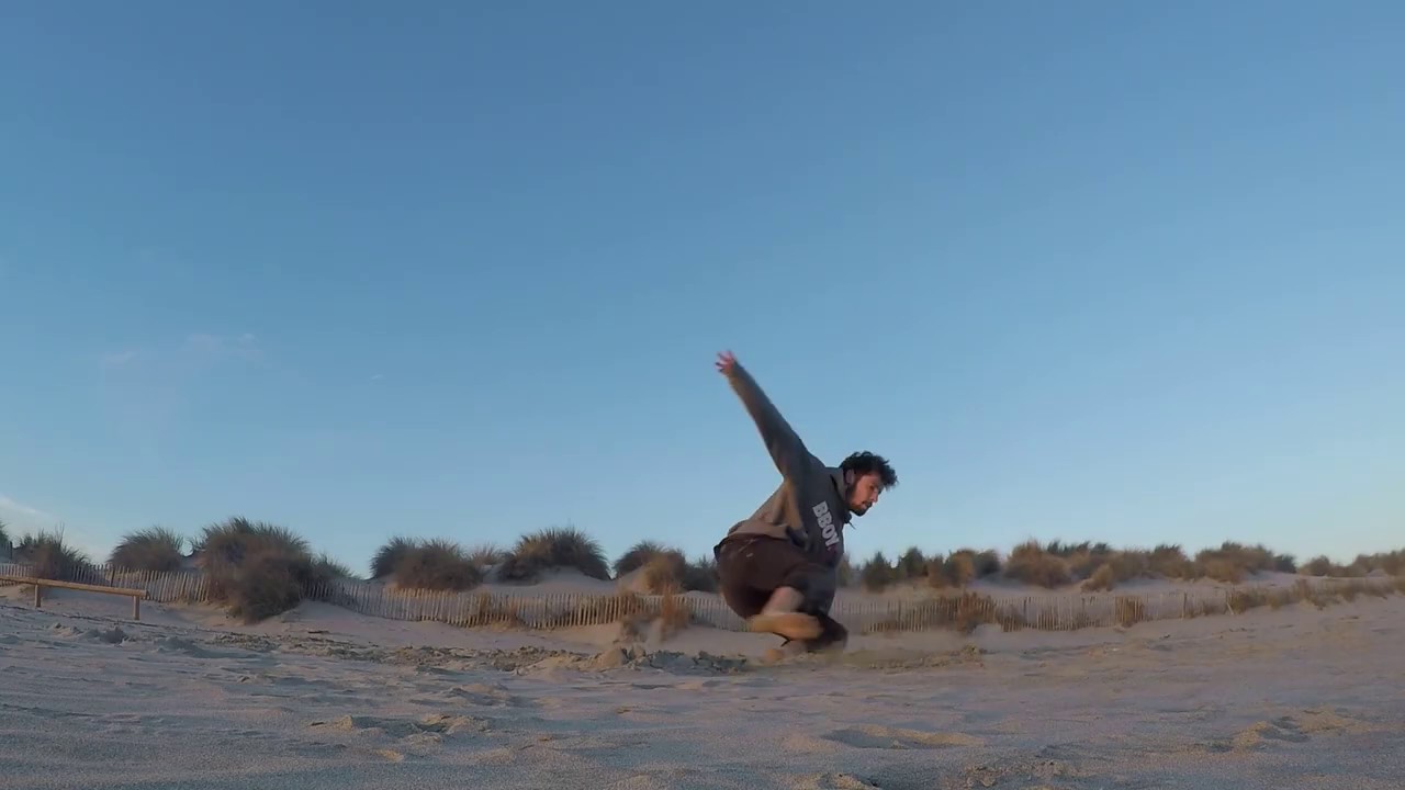 acro danse juju