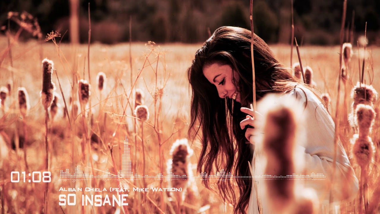 ♫ Alban Chela - So Insane (feat. Mike Watson) [Lyrics in Description]