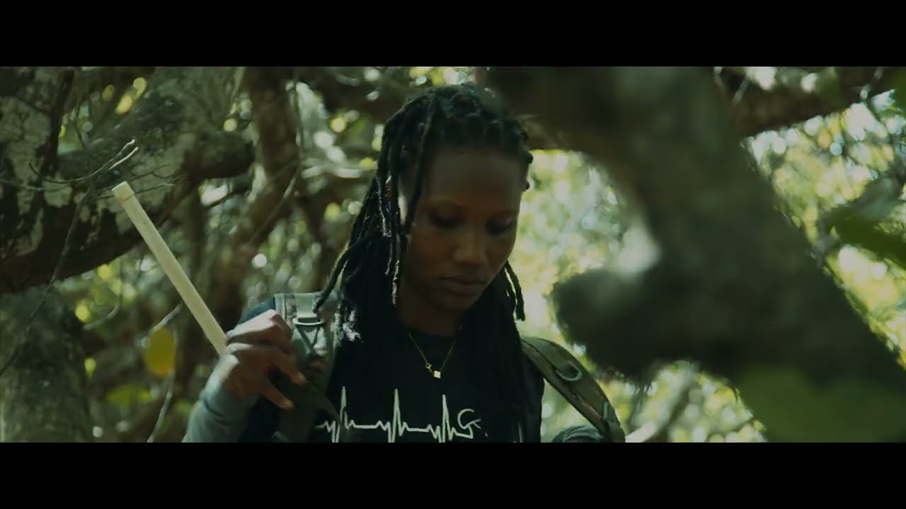 FILME - A ÚLTIMA SOBREVIVENTE TLS(4K) ©G-Force Guiné-Bissau