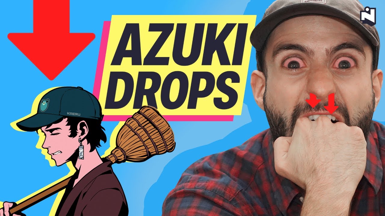 Azuki floor CRASHES to a 2023 low: Time to buy?