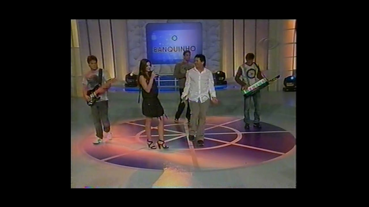 Yahoo Part.Olívia Heringer - De volta pro amor. (Programa Raul Gil)