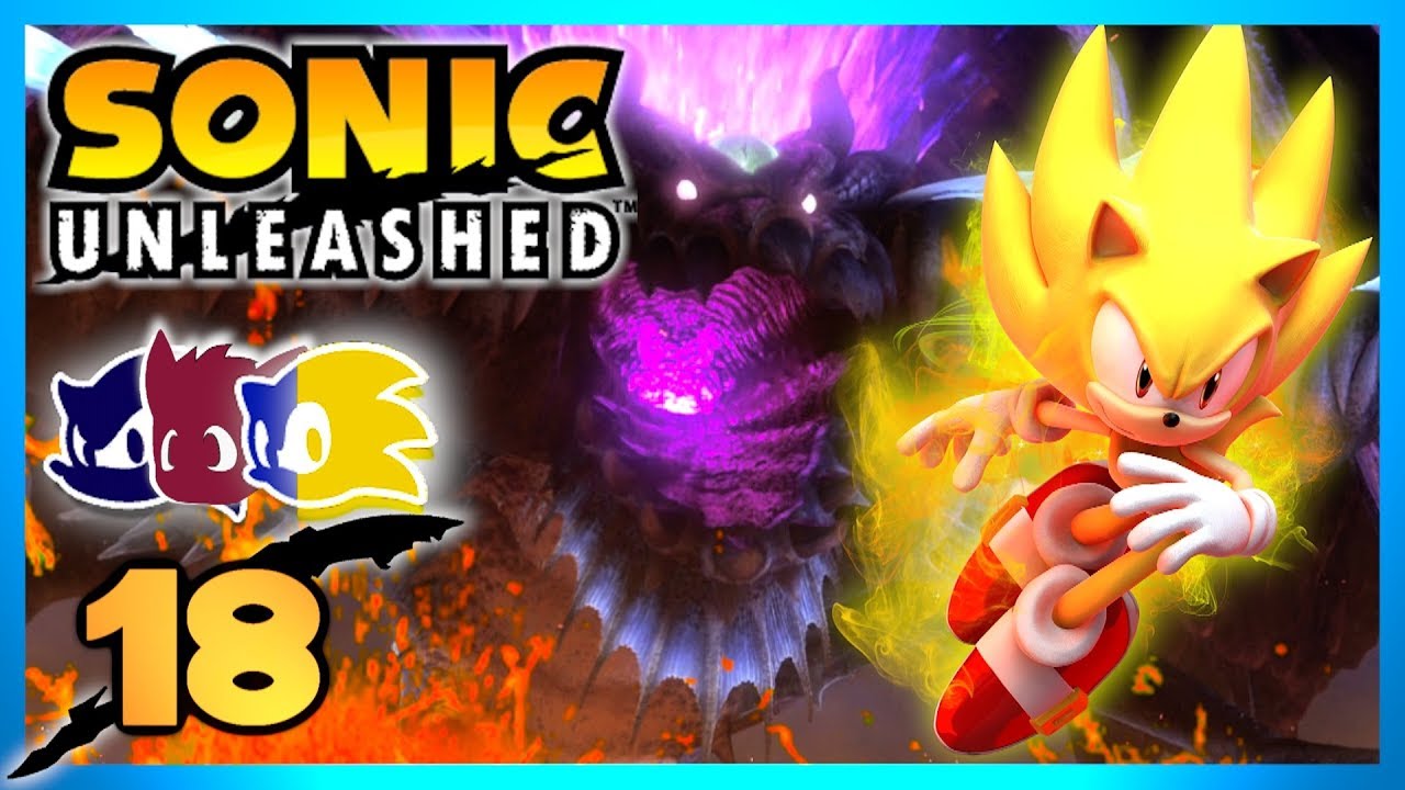 Sonic Unleashed (ITA)-18-Infinite Possibilità (FINALE)