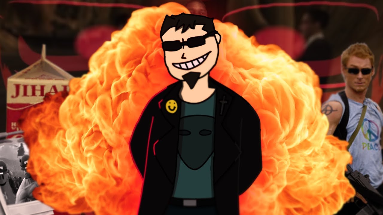 Postal 2 | Jak zrobić Dobrą satyrę