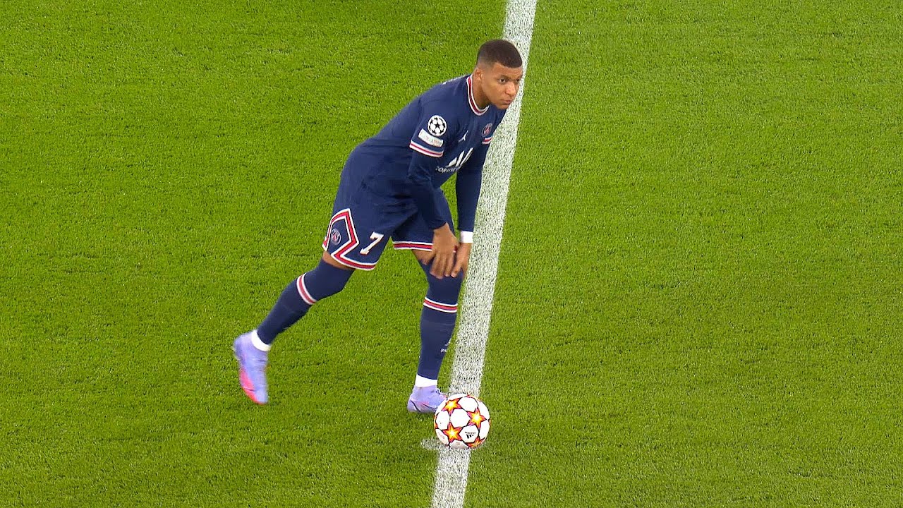 Kylian Mbappé 2021/22 👑 Ballon D'Or Level Skills, Goals, Dribbling & Assists