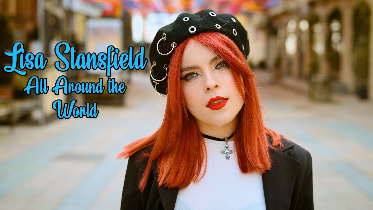 Lisa Stansfield - All Around the World (by Andreea Munteanu)