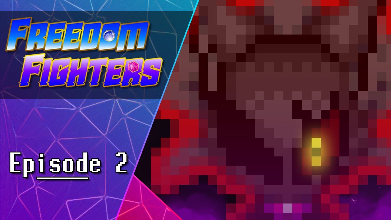Freedom Fighters (Sonic X Freedom Planet) | Episode 2: Phantom Law