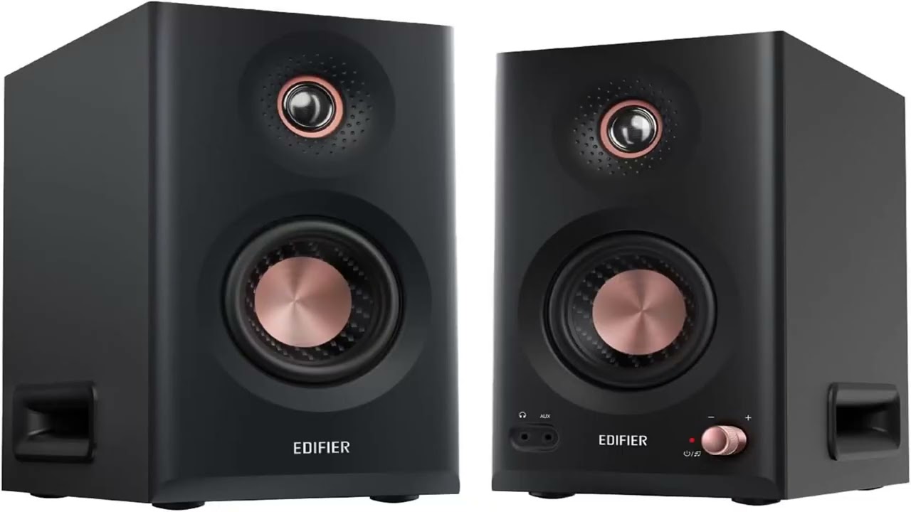 Edifier MR5 2.0 Studio Monitors — Should You Buy These Bookshelf Speakers Now?