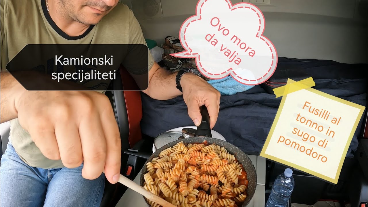 Kamionski specijaliteti