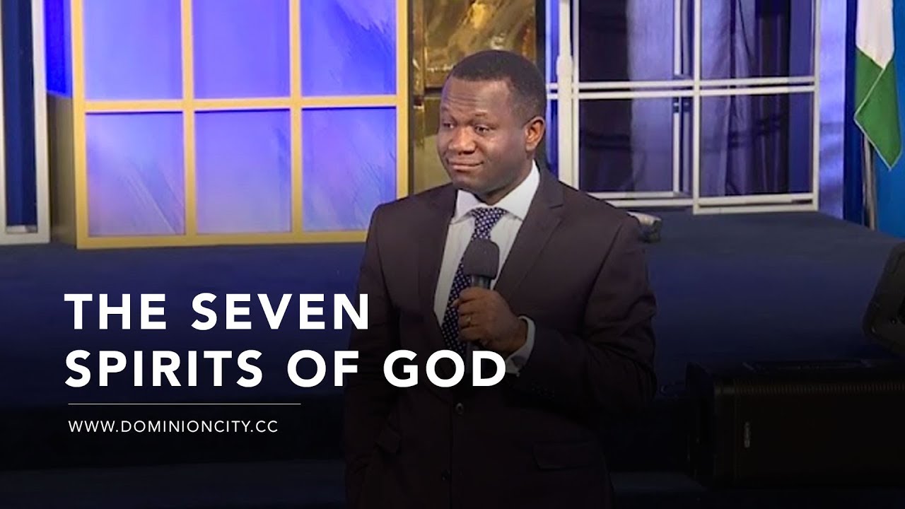 The Seven Spirits of God