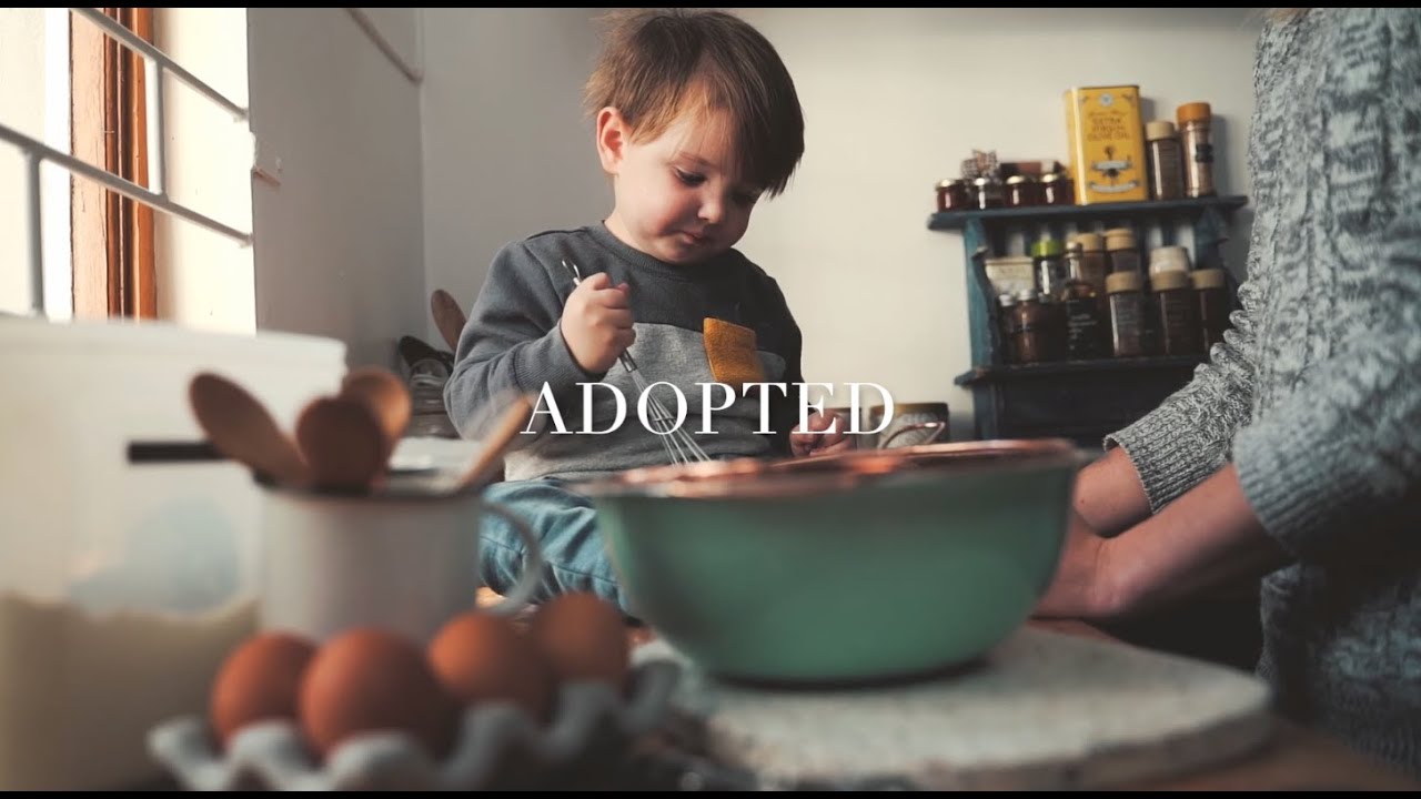 The Alexander-Fryes - Adopted (Lyric Video)