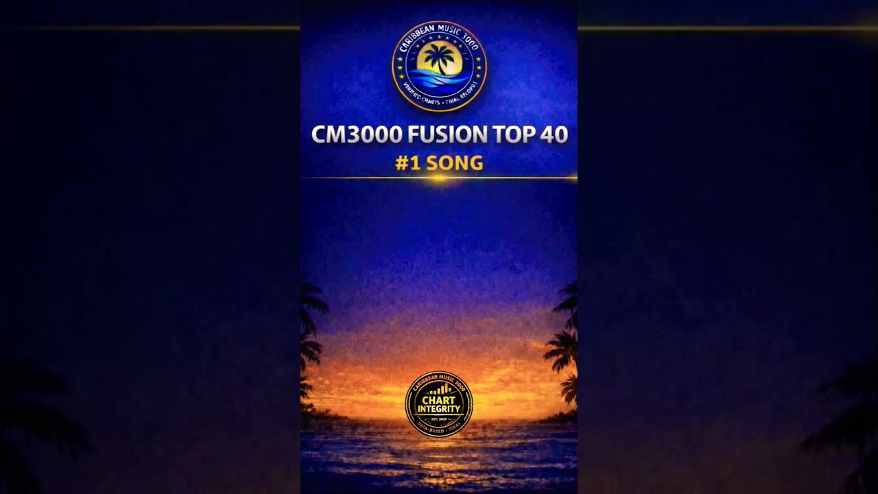 Caribbean Fusion Top 40 - #1 Song Chart week: 2026-01-08 Published as a final statistical record.