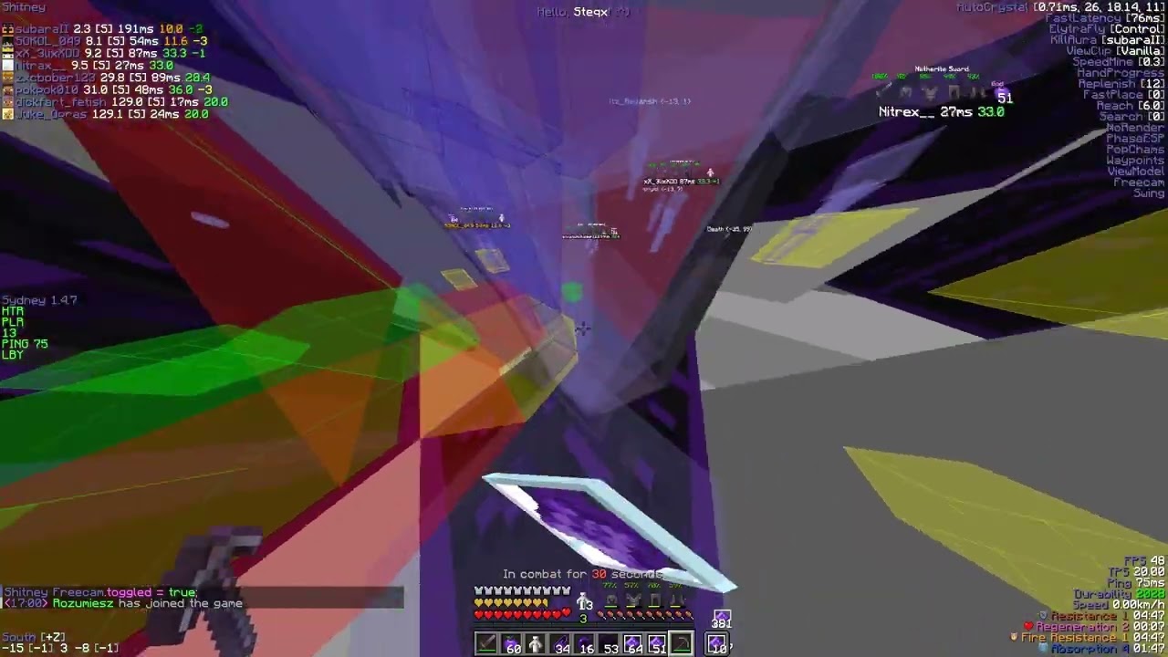 Classic Montage Ft. Oryn, Sydney