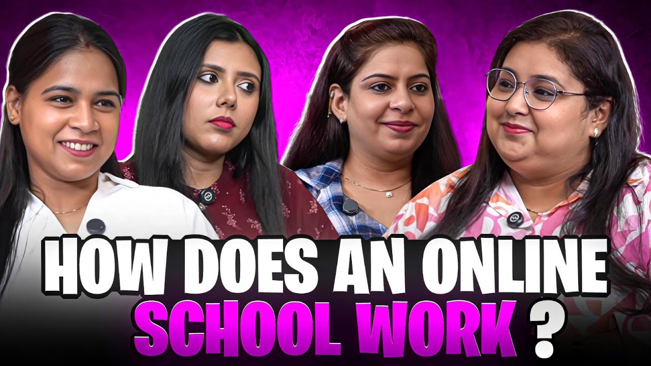 How Does an Online School Work? | Inside The Class of One’s Virtual Classrooms