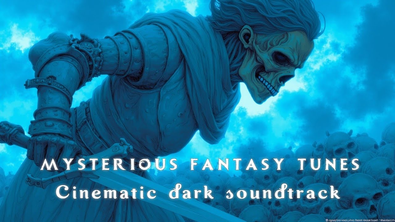 Haunted Orchestra: Gothic Dark Ambient Music Mix for Ghost Warrior & Ancient Ruins Exploration