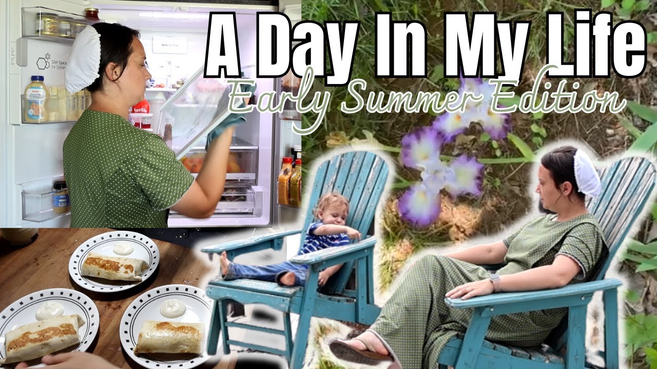 Our Family's PERFECT Summer Day Routine