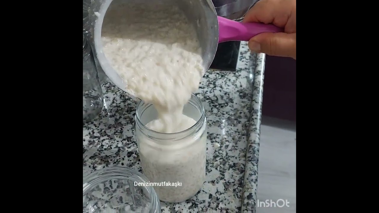 Tarhana konservesi  en pratik tarhana aç ,pişir ,iç