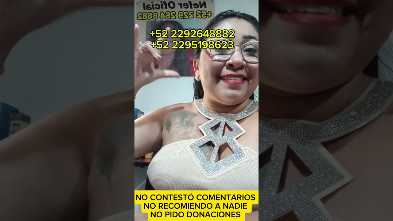 SE VAN A COMUNICAR CONTIGO Y COSAS OCULTAS VAN A SALIR A LA LUZ  