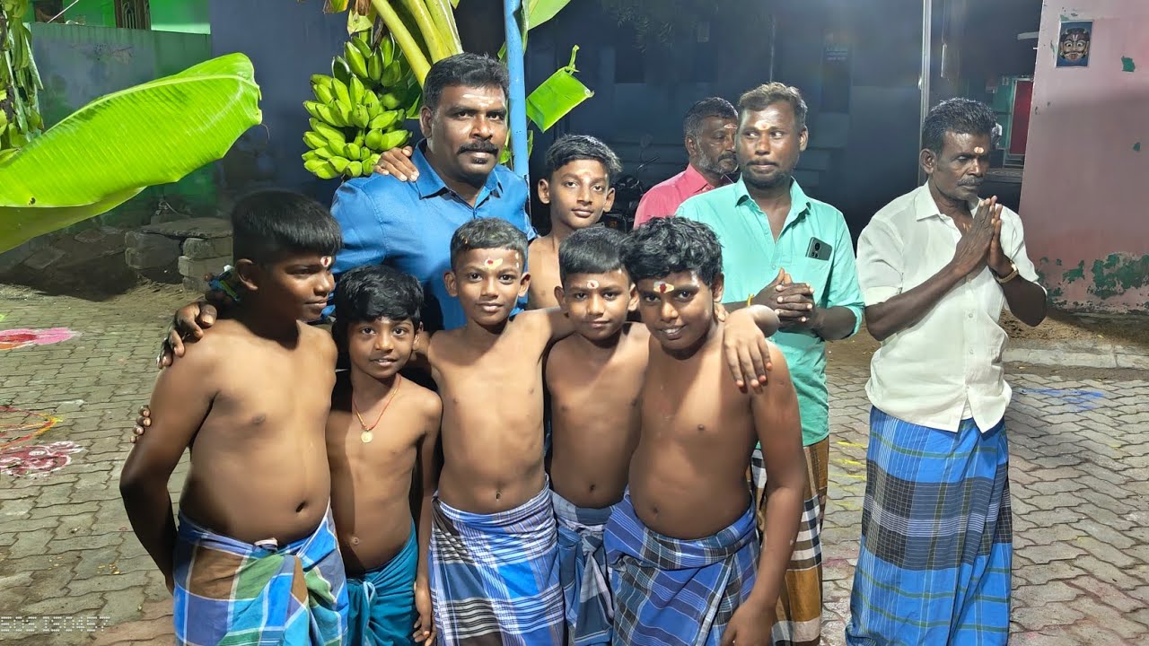😮😯கடைசி நாள் பஜனை காண தவறாதீர்கள் 