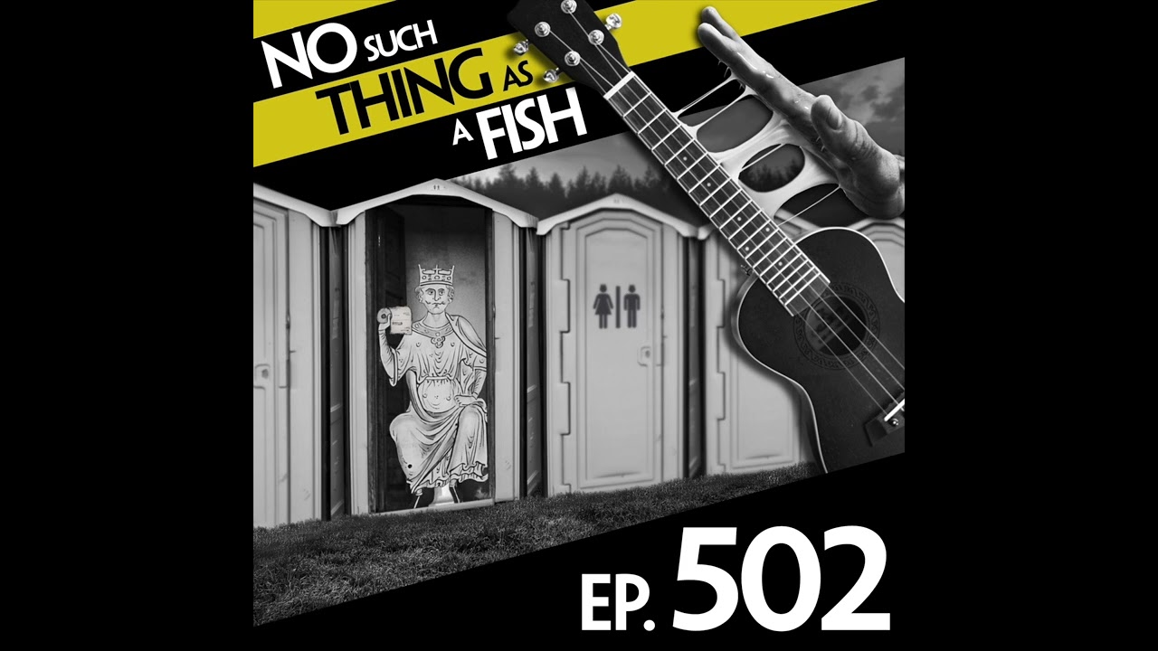 Ep 502: No Such Thing As The Opposite Of February