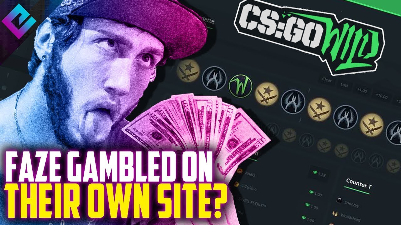 The Big Issue with FaZe Clan and CSGOWild