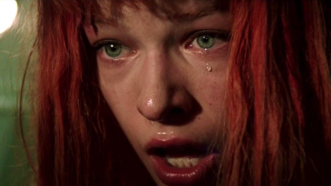 The Fifth Element Soundtrack: 