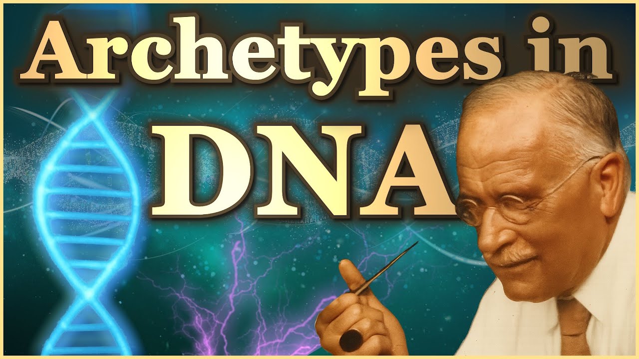 Jung & Epigenetics — The Deleted Passage That Rewrites Mind & Matter