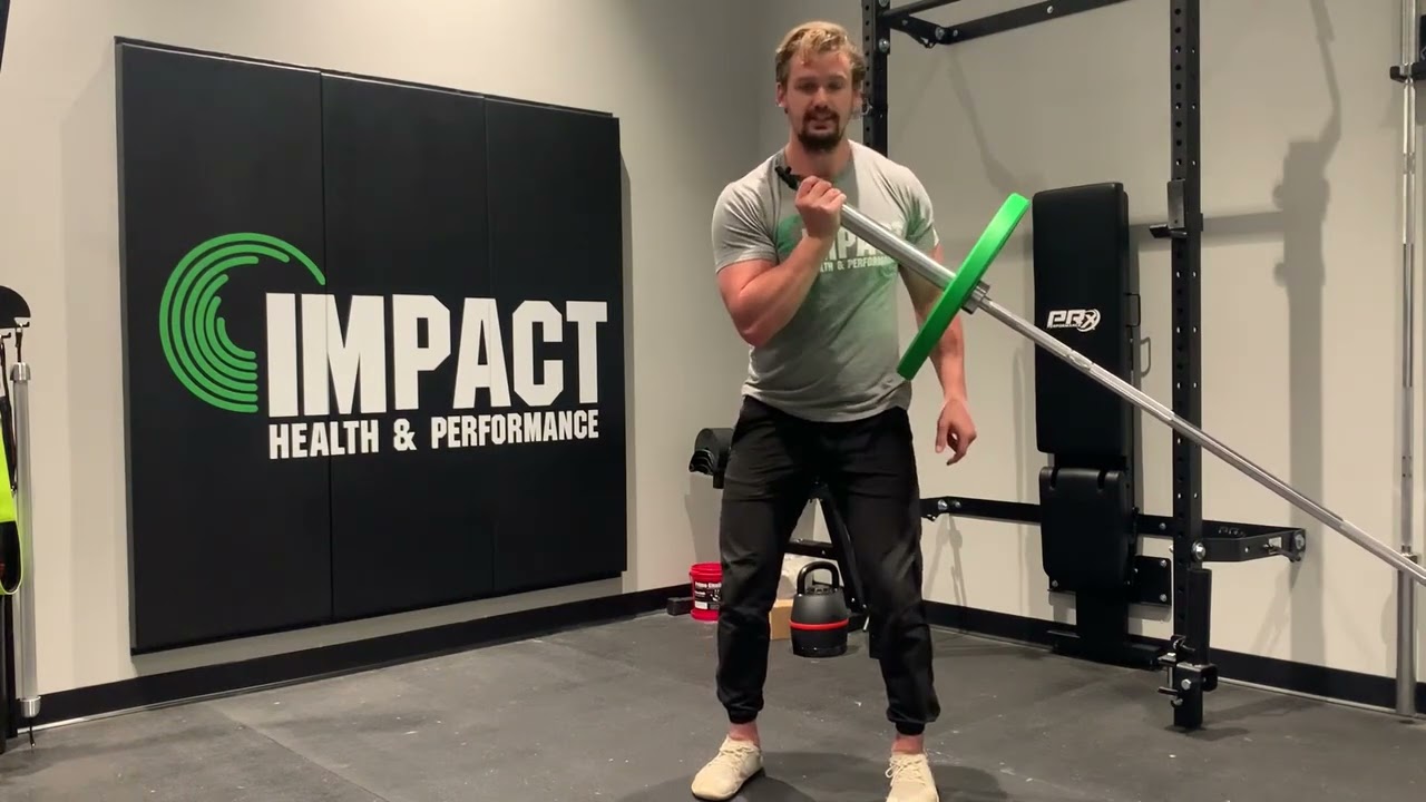 Landmine Rotational Press