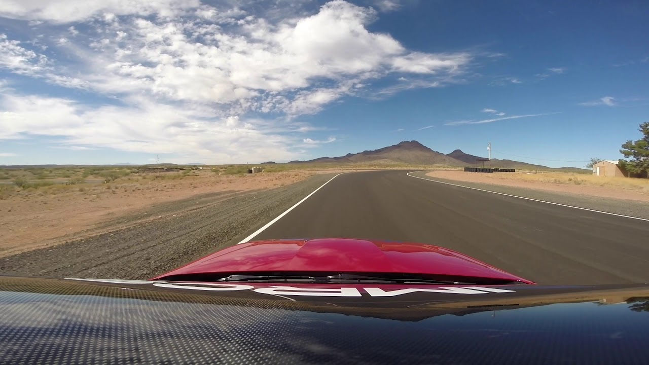 Onboard Inde Motorsports Ranch | BMW M4 | Nitto NT01