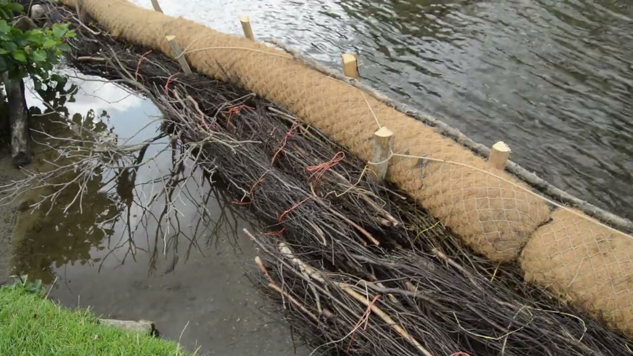 Scots Garden Restoration Project (Bakewell Project - Video 1 of 2)