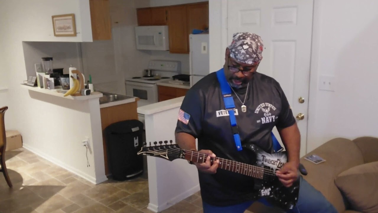 Wolfman & Rod - Heaven Sent Dokken (Cutting Room Floor Clip)