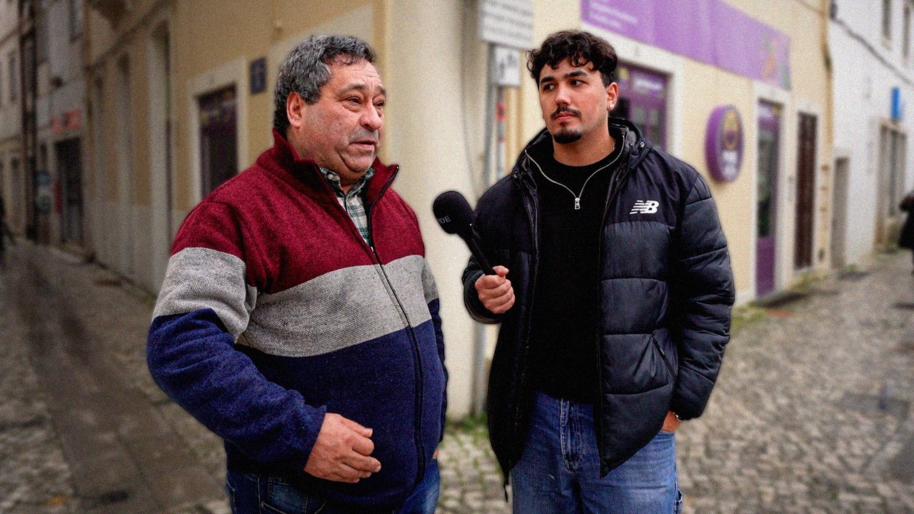 PORTUGUESES irritaram-se com as DEPRESSÕES? ⛈️