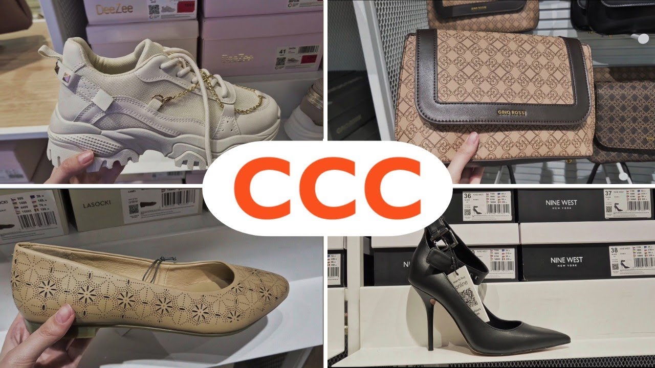CCC🔥PRZEGLĄD WIOSENNYCH BUTÓW I TOREBEK❗