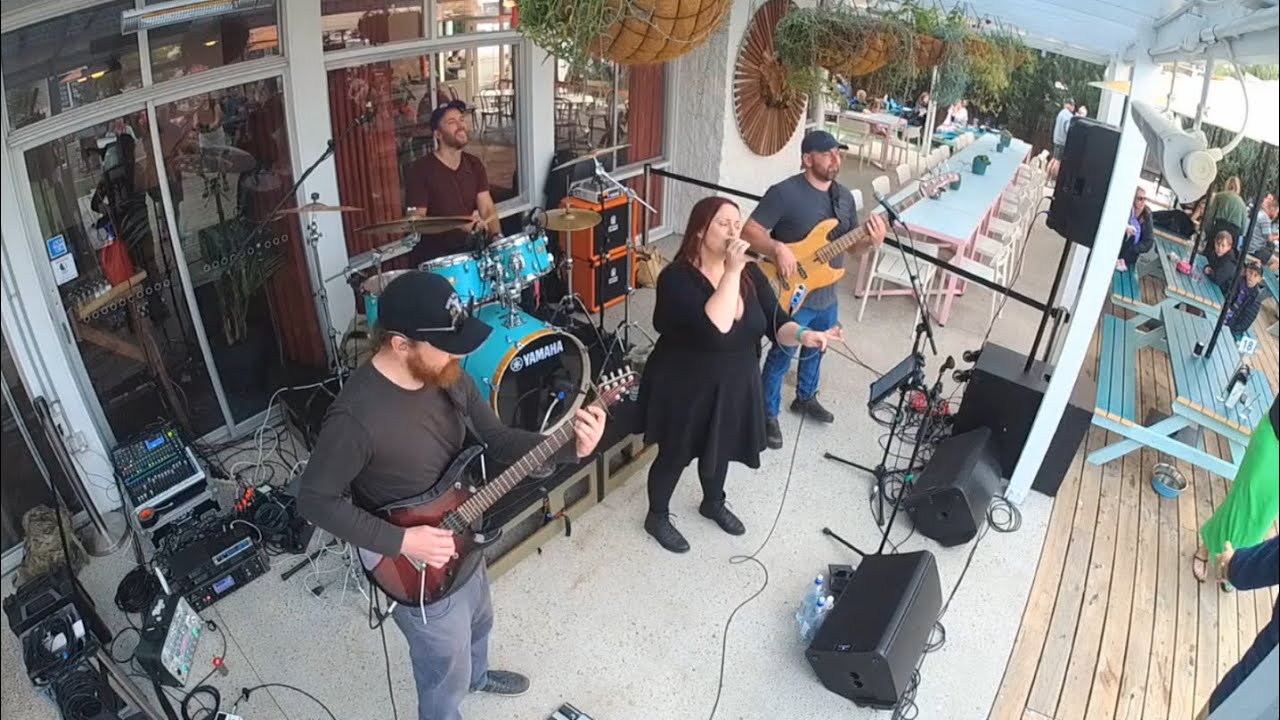 Montage Cover Band - You're the Voice (John Farnham)