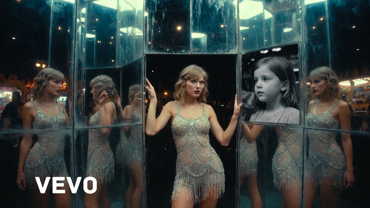 Taylor Swift - Argument With Stranger (2026 Video)
