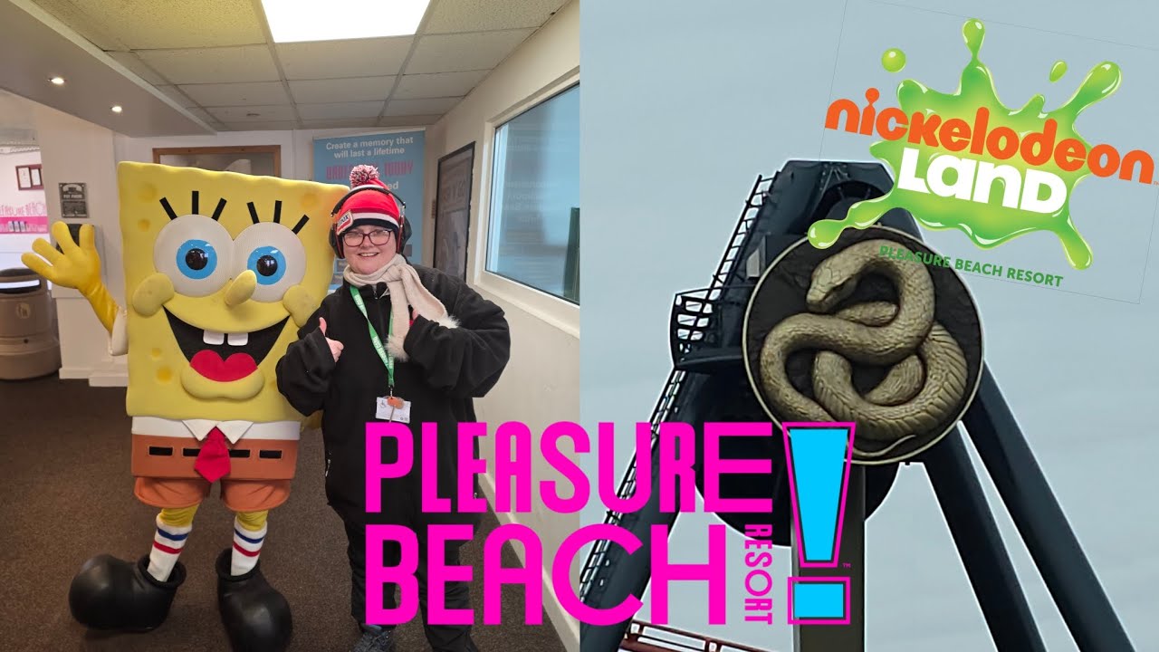 Pleasure Beach Resort Vlog | February 2026