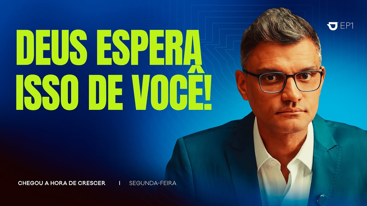 Chegou a hora de crescer | Café com Destino