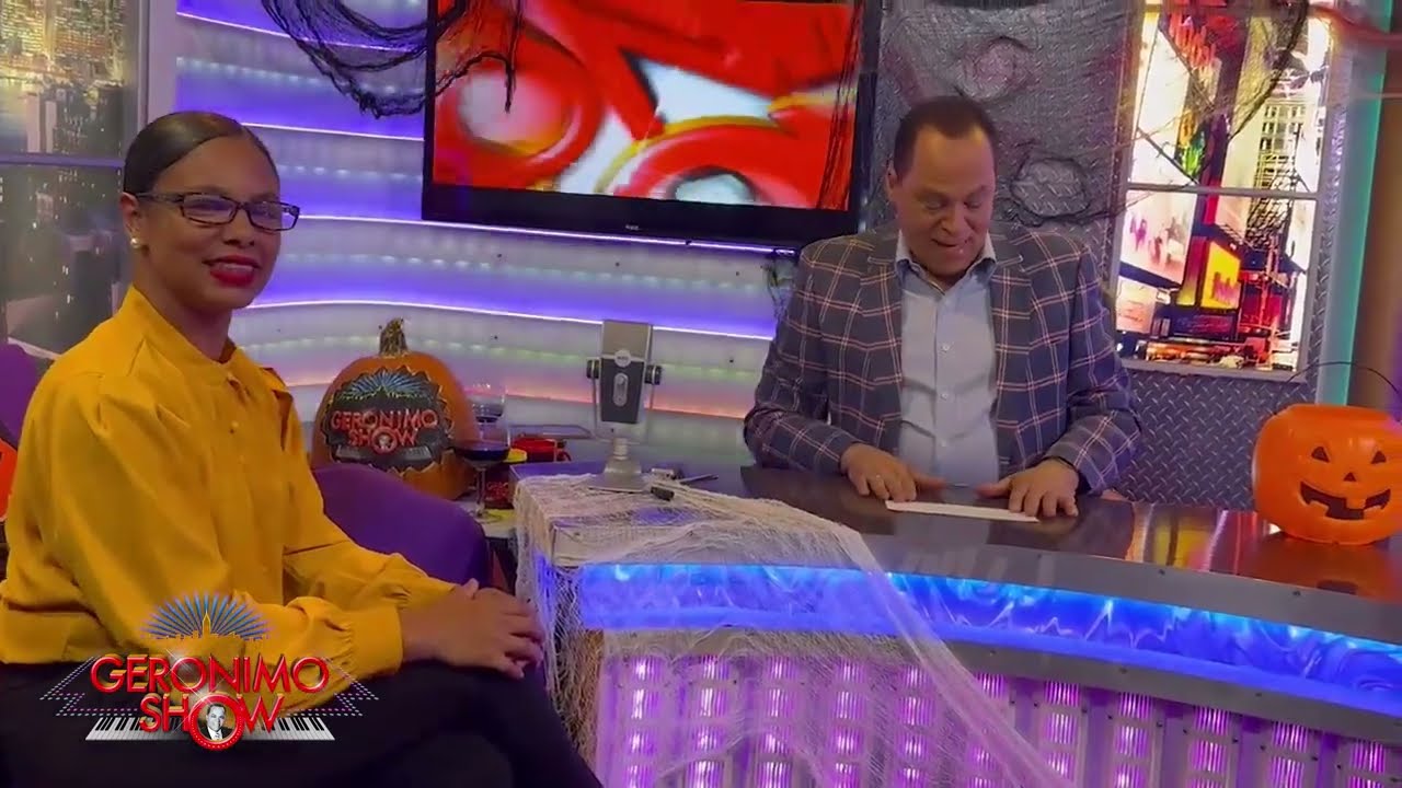 Debate pre-electoral Dem&oacute;crata Vs Republicano Arelis Mejia y Luis Benzant Reyes