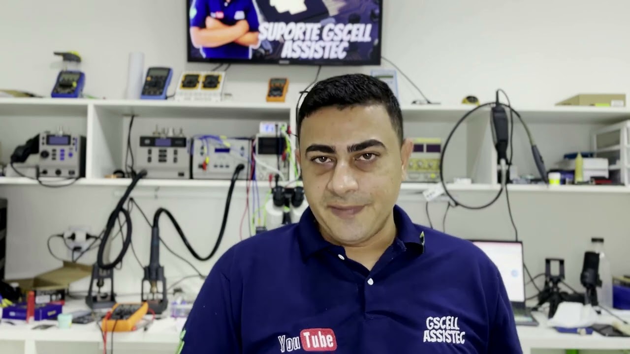 3 Ferramentas que NÃO Podem Faltar no Reparo Avançado! Placas de Celular