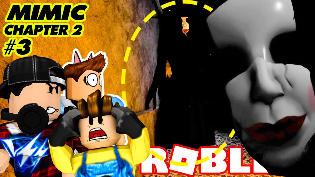 MIMIC Chapter 2 #3 | Tình AE Cảm Động Mắc Dại Gớt Nước Mắt Khi Nữ Ma Tặc Đến