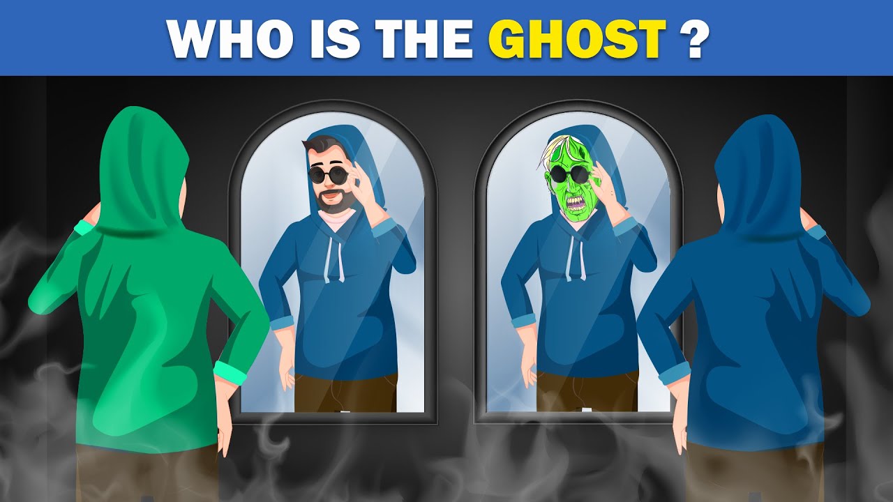 Who is the Ghost | American Horror Stories | Haunted House Ghost Stories | Ghost Hunter