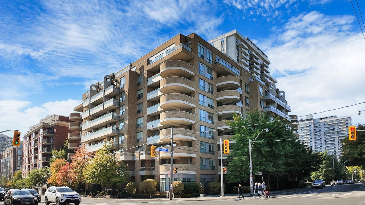 245 DAVISVILLE AVENUE, TORONTO, ON, CANADA - UNIT 512