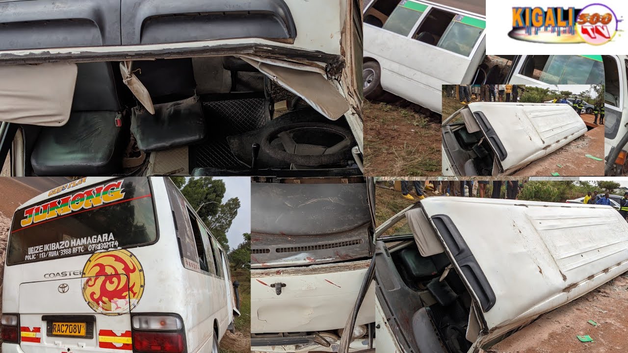 #RWAMAGANA IMODOKA NINI ITWARA ABAGENZI IKOZE #IMPANUKA BENSHI BARAKOMEREKA