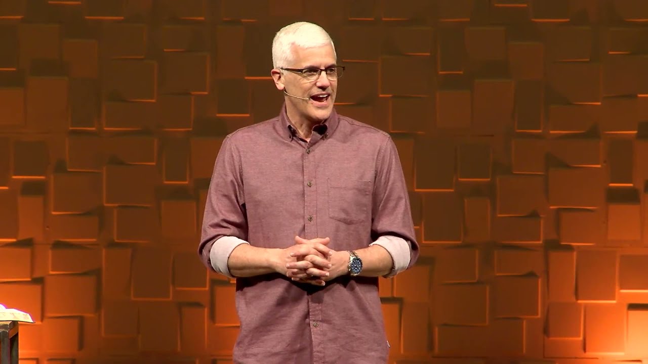 The Poverty of Great Wealth | Mark 10:17-31 | David Daniels | Central Bible Church