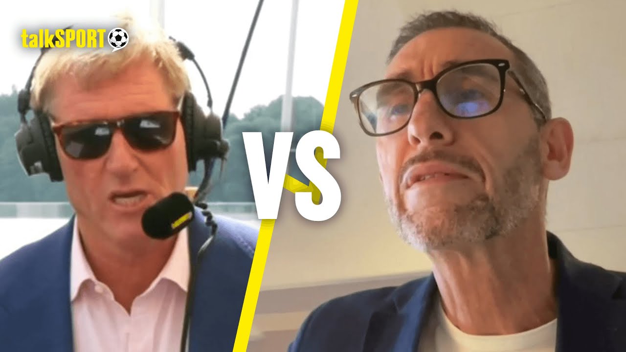 Simon Jordan QUESTIONS If Declan Rice Is Getting 'FOUND OUT' & GRILLS Martin Keown's Defense! 👀🔥