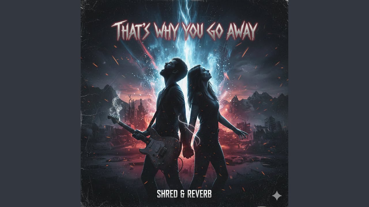 That's Why You Go Away (Cover)