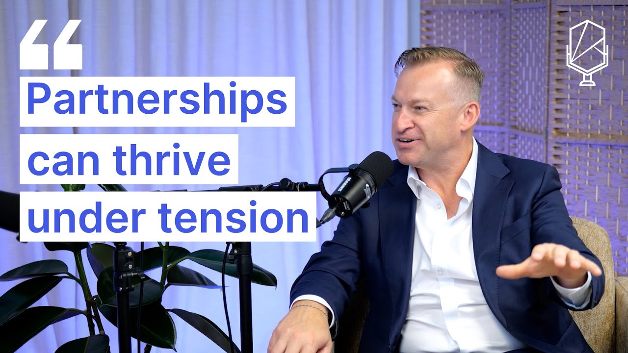 2. How Partnerships Thrive Under Tension: And What Happens When They Don't